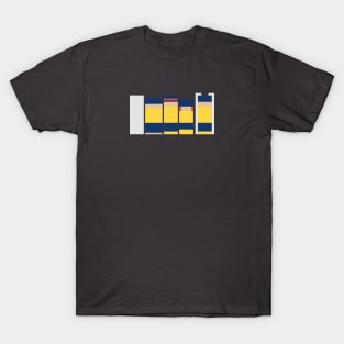 A First Class HeroStack! T-Shirt